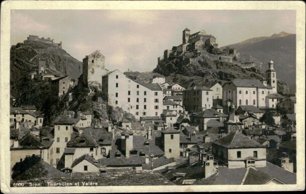 Sion Vorderseite