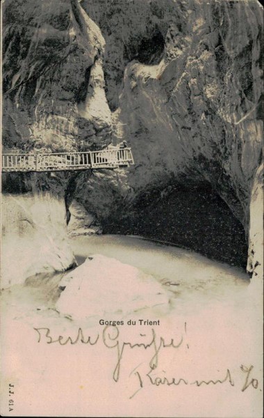 Trient Vorderseite
