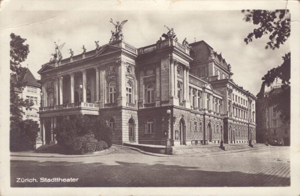 Zürich Stadttheater