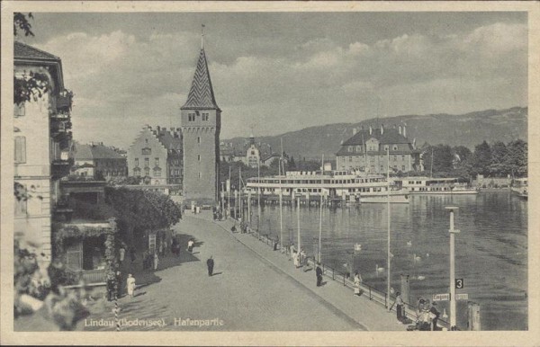 Lindau Vorderseite