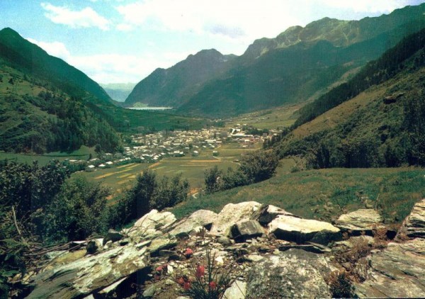 Poschiavo Vorderseite