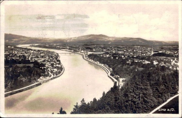 Linz Vorderseite