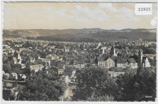Aarau - Generalansicht