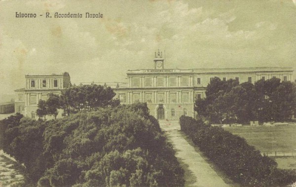 Livorno Vorderseite
