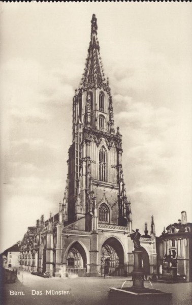 Berner Münster