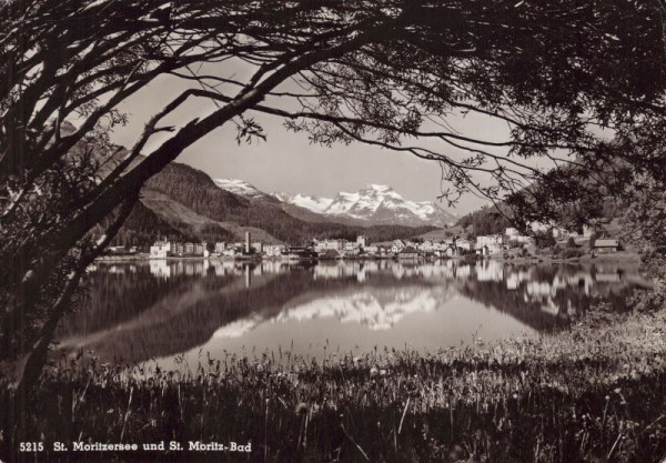 St. Moritzersee