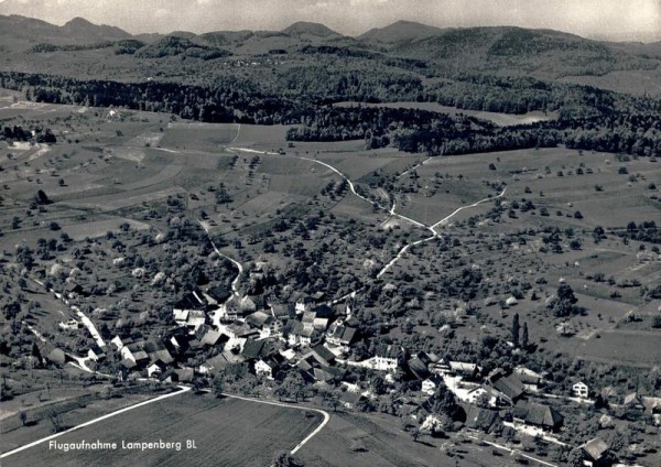 Lampenberg Vorderseite