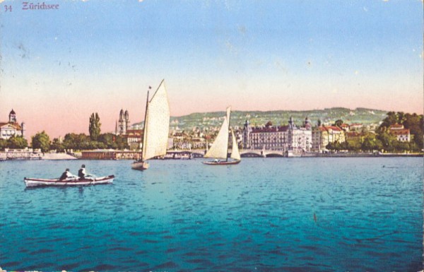 Zürichsee