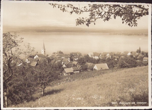 Berlingen am Untersee