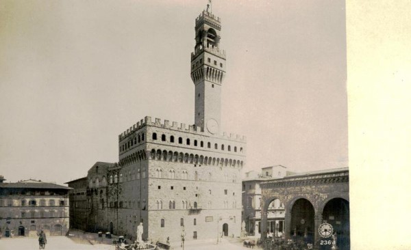 Florenz Vorderseite