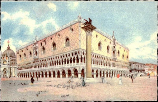 Venedig Vorderseite