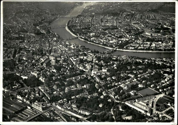 Basel Vorderseite