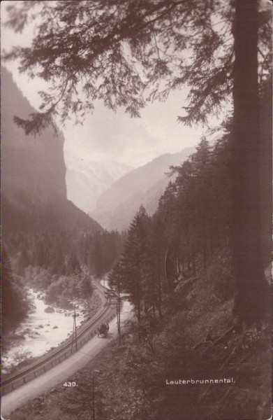 Lauterbrunnen