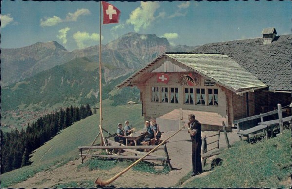 Engstligental Vorderseite