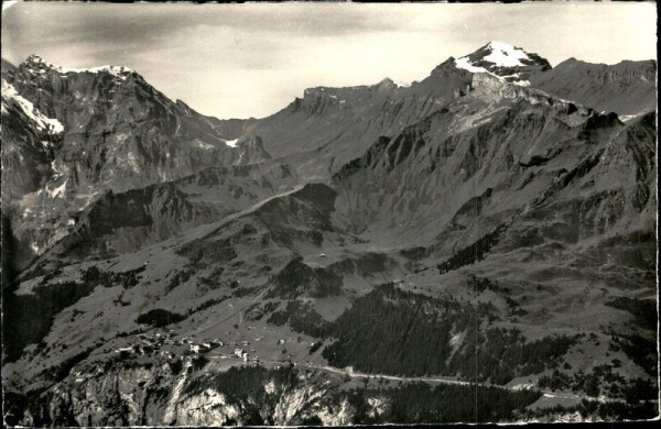 Mürren Vorderseite