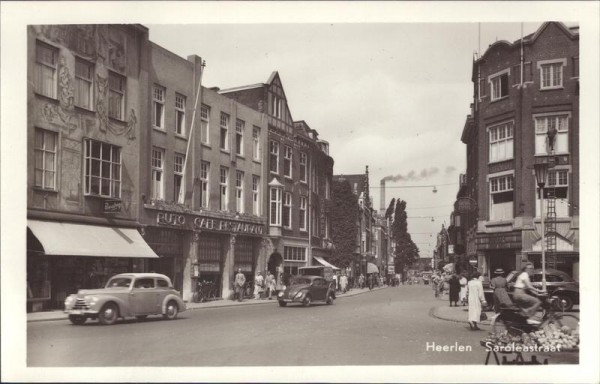 Heerlen Vorderseite