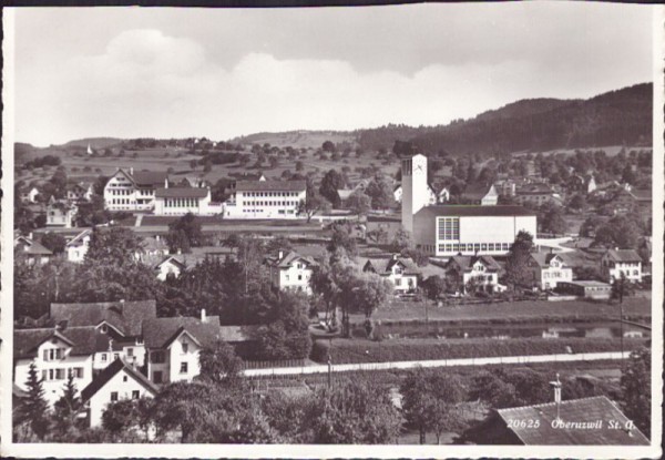 Oberuzwil