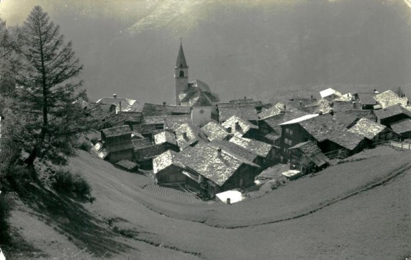 Visperterminen Vorderseite