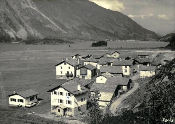 Isola Vorderseite