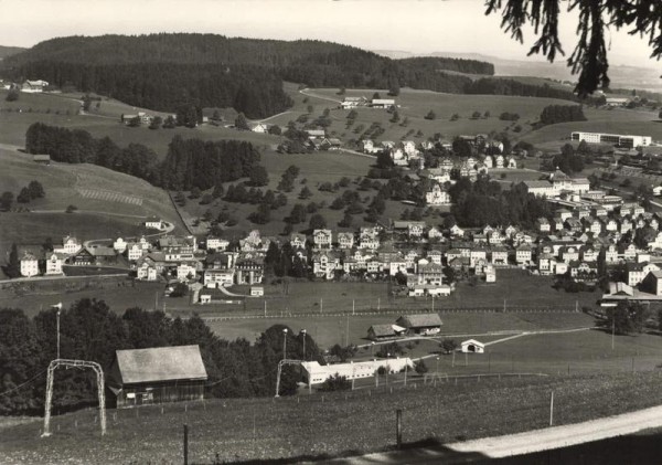 Degersheim, SG, Wolfhag Vorderseite