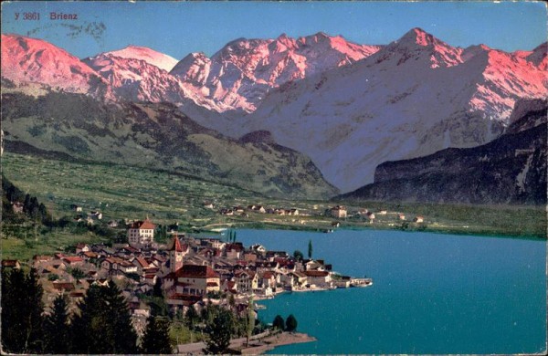 Brienz Vorderseite