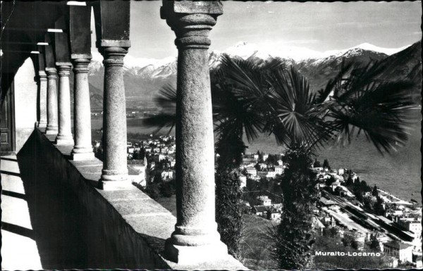 Muralto/Locarno Vorderseite