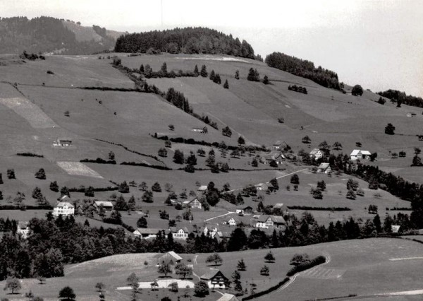 Gebertigen SG - Flugaufnahmen Vorderseite