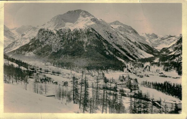 Pontresina Vorderseite