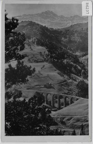 Kurort Degersheim - Ausblick v. Kreuz