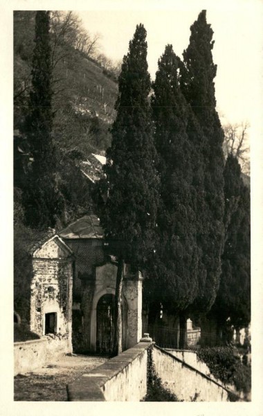 Morcote Vorderseite