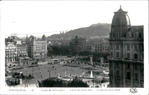 Barcelona Vorderseite