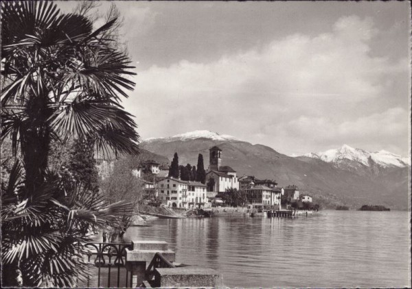 Brissago (Lago Maggiore)