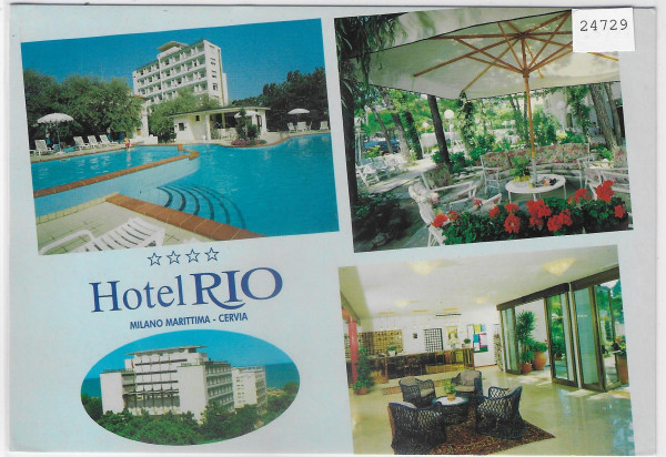Hotel Rio - Milano Marittima