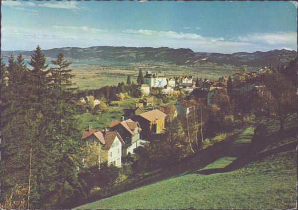 Walzenhausen Vorderseite