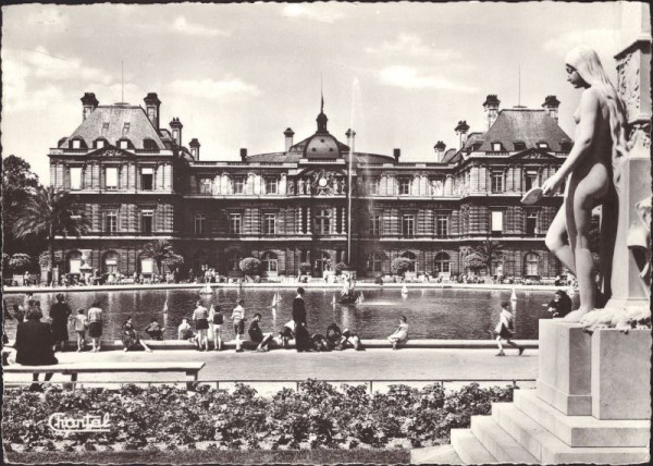 Palais du Luxembourg (Paris)