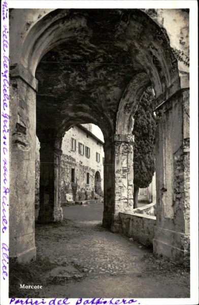 Morcote Vorderseite