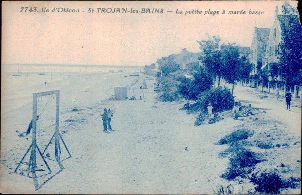 Île d’Oléron Vorderseite