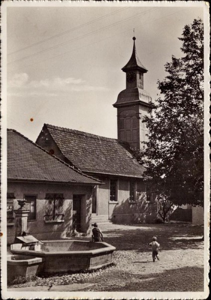 Kloster Barzheim Vorderseite