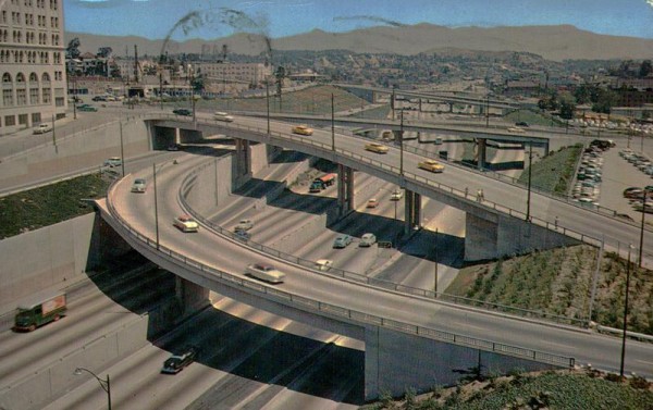 Harbor Freeway Vorderseite