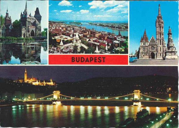 Budapest