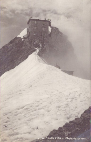 Observatorium Säntis