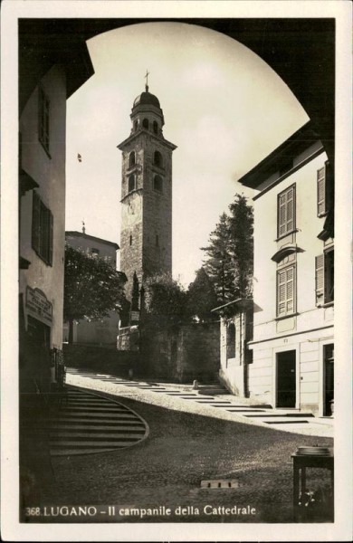Lugano Vorderseite