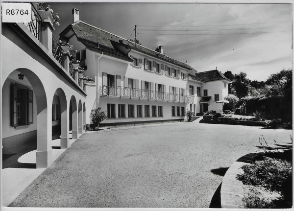 Pensionnat de jeunes filles Salve Regina Bourguillon