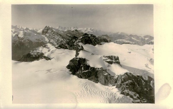 Berneralpen Vorderseite