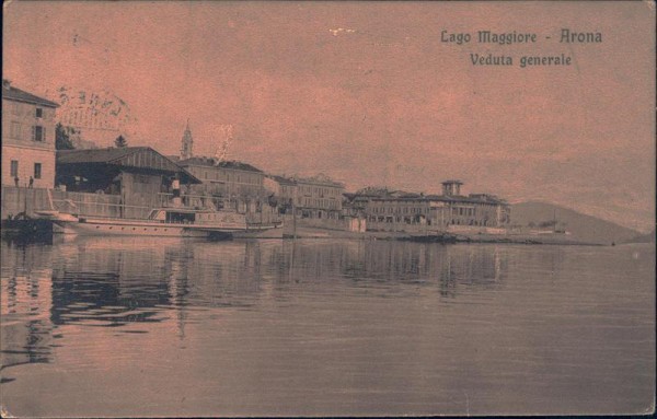 Arona Vorderseite