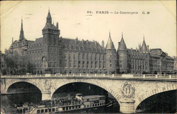 Paris Vorderseite