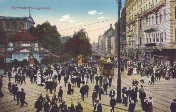 Hannover Georgstrasse