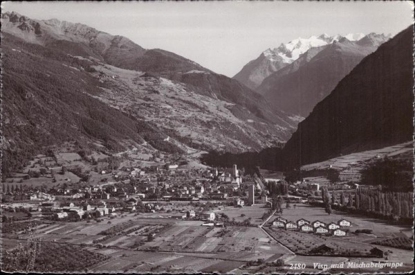 Visp Vorderseite