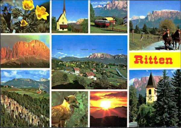 Ritten Vorderseite