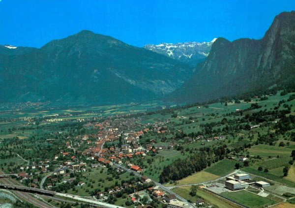 Zizers GR Vorderseite